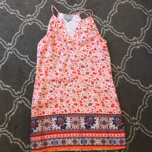 Skies Are Blue Dress Medium - Picture 4 of 8